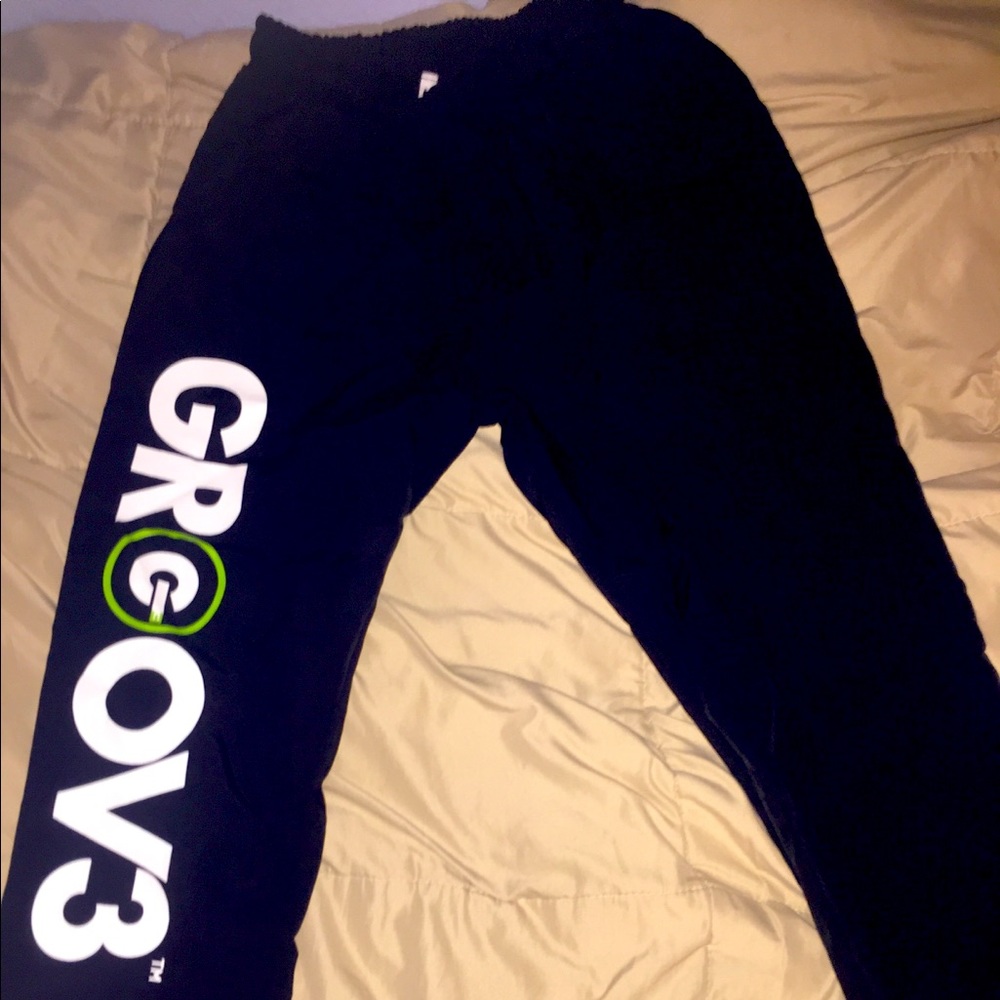 GROOV3 Drawstring Pants